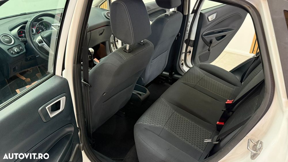 Ford Fiesta 1.6 TDCI Econetic Trend - 9