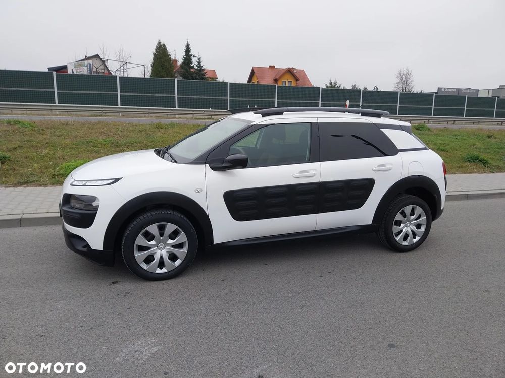 Citroën C4 Cactus 1.2 PureTech Feel Elite - 6