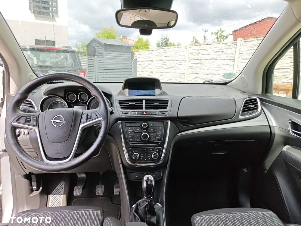Opel Mokka 1.4 Turbo ecoFLEX Start/Stop Innovation - 14
