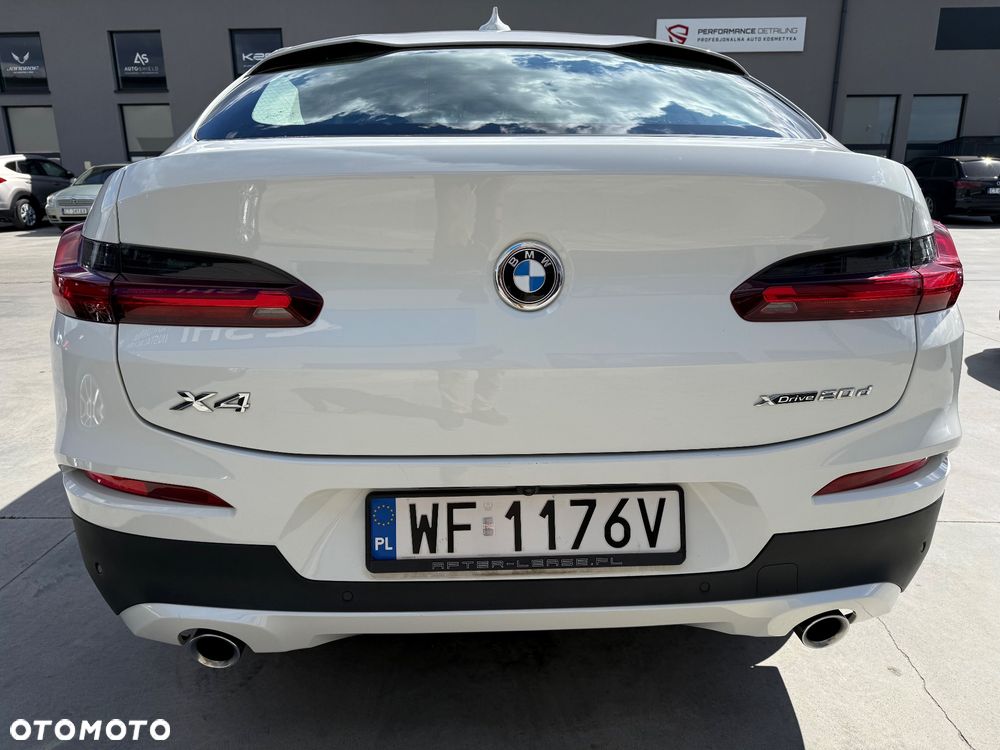 BMW X4 xDrive20d MHEV Advantage sport - 6