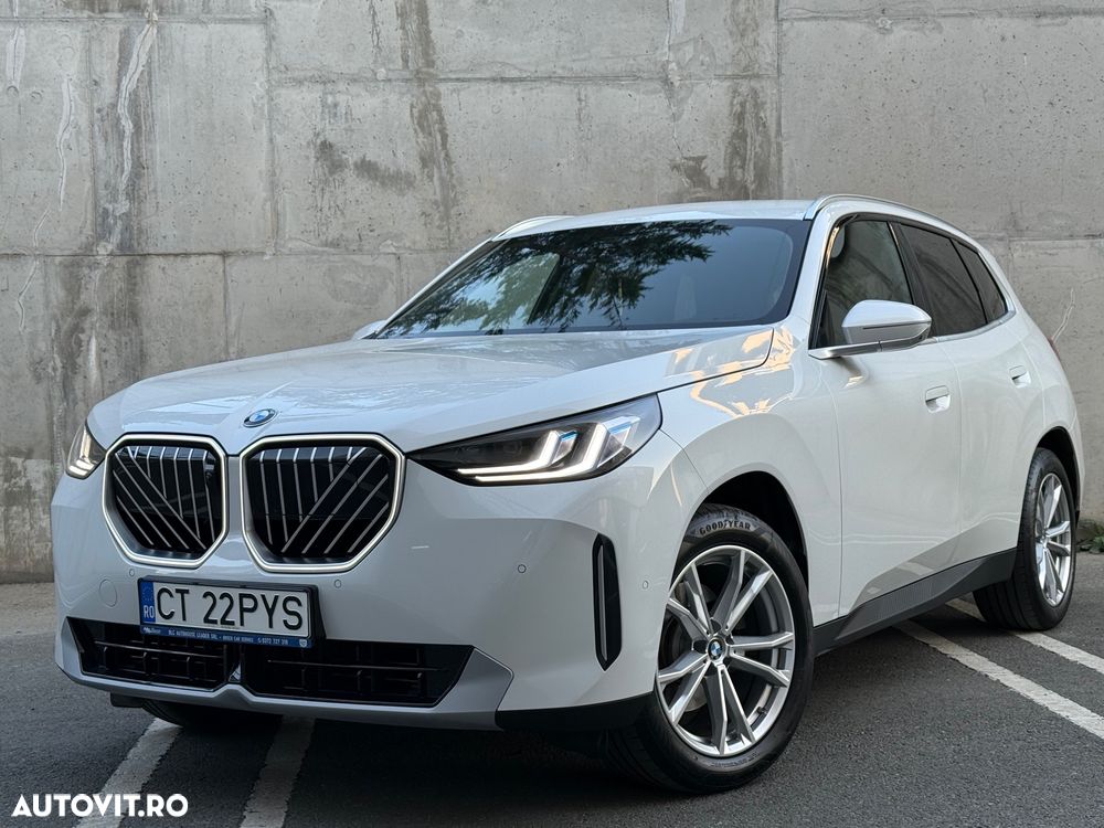 BMW X3 xDrive20i AT
