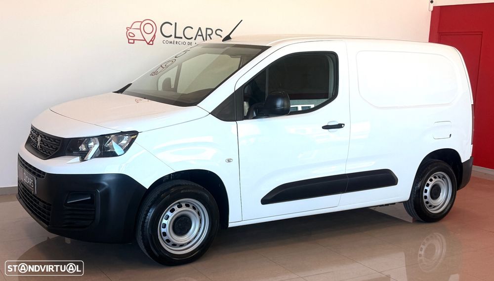 Peugeot PARTNER 1.5 BLUEHDI 3 LUG - IVA DEDUTIVEL - 2