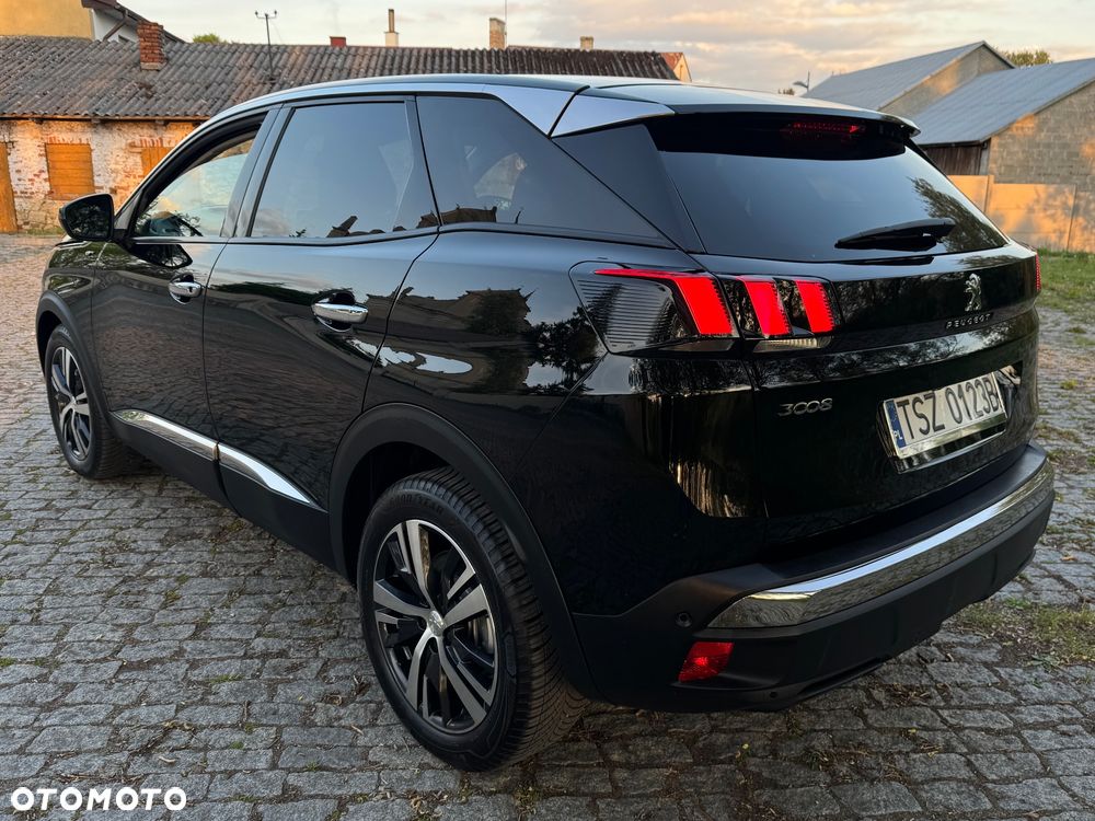 Peugeot 3008 BlueHDi 130 Stop & Start Allure Business-Paket - 15
