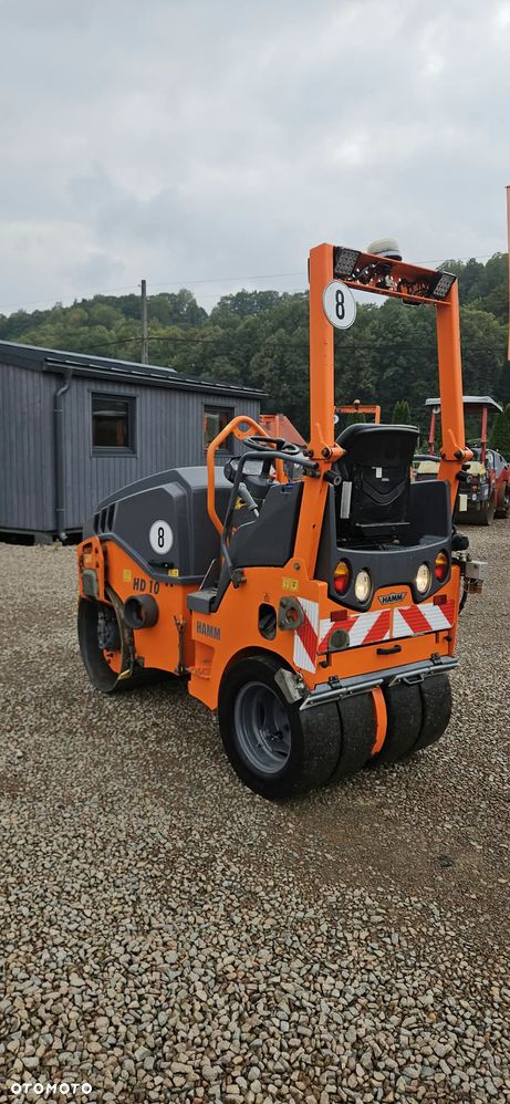 Hamm HD 10 VT - 5
