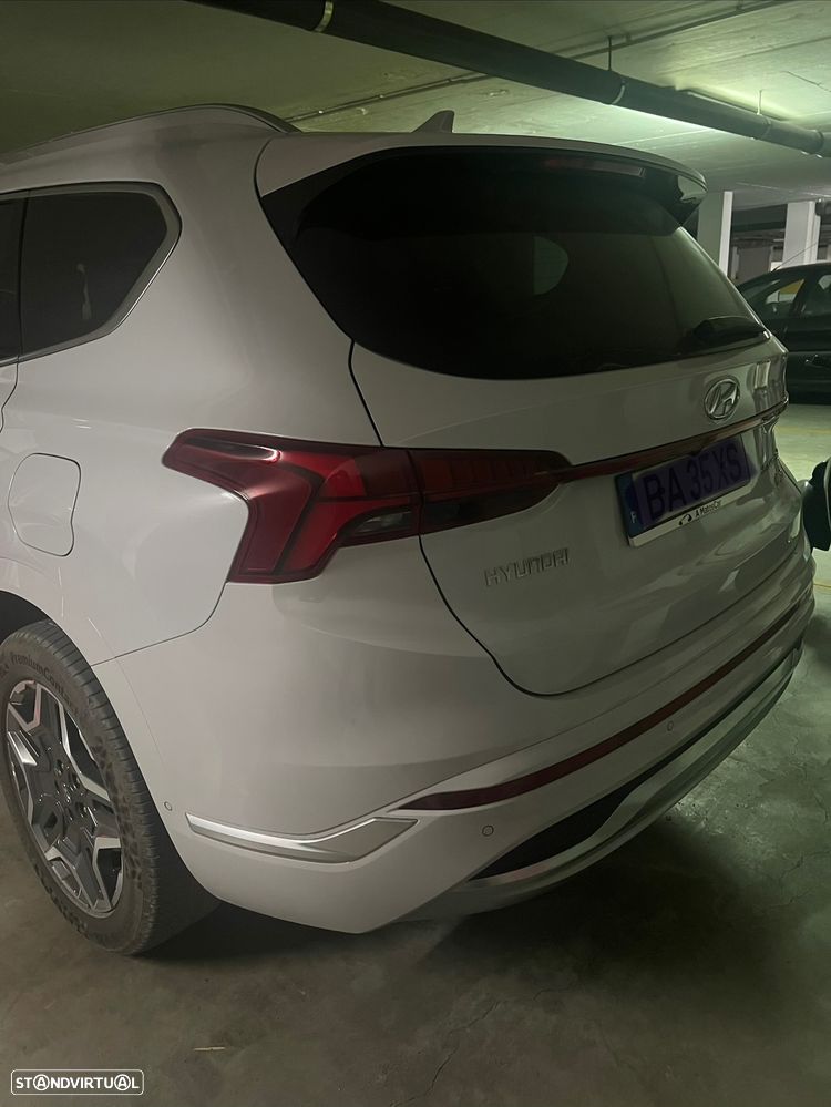 Hyundai Santa Fe 1.6 T-GDI HEV Vanguard - 11