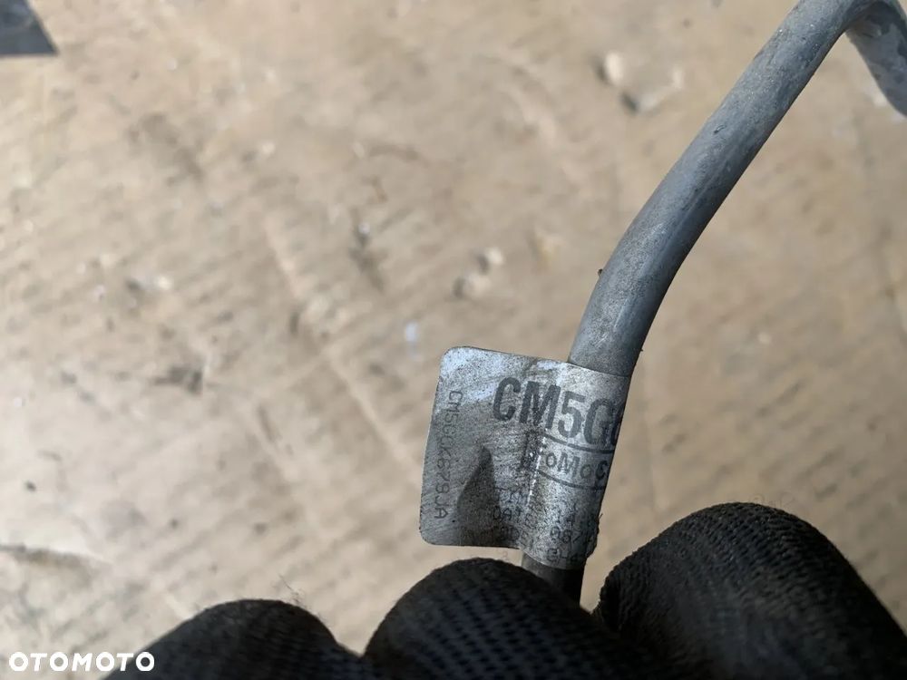 Rurka oleju turbiny smarująca Ford C-MAX 1.0 ECOBOOST CM5G6K679JA - 4