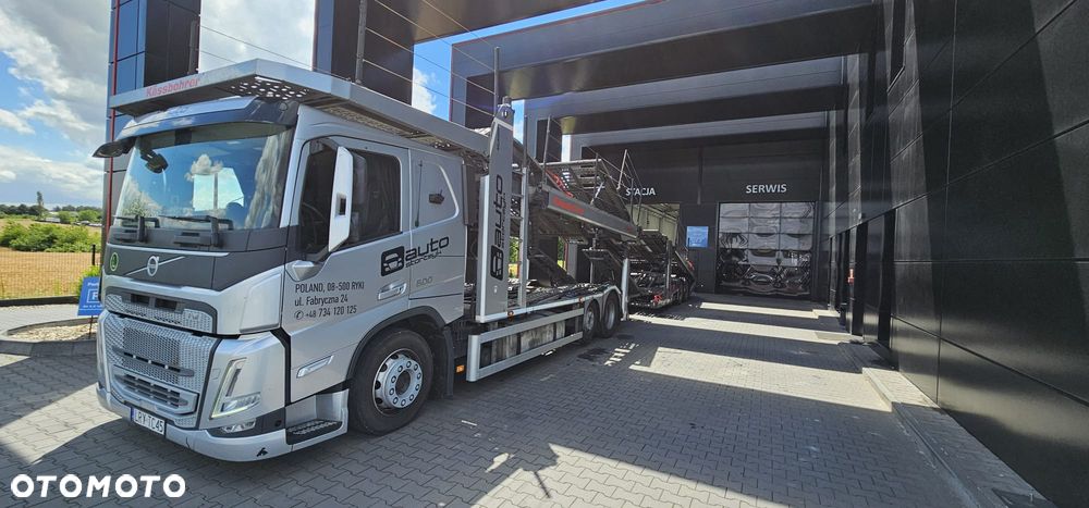 Volvo FM 460 - 23
