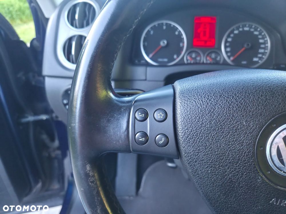 Volkswagen Tiguan 2.0 TDI DPF 4Motion Automatik Team - 21