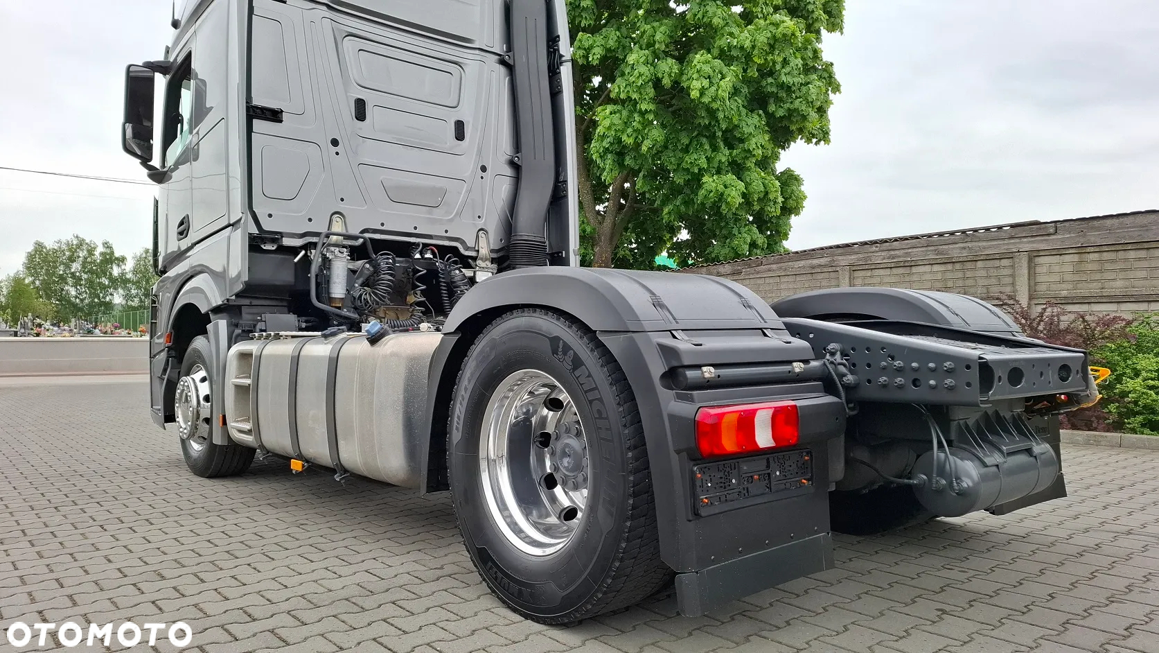 Mercedes-Benz ACTROS 1851 LS BIG SPACE / STANDARD - 18