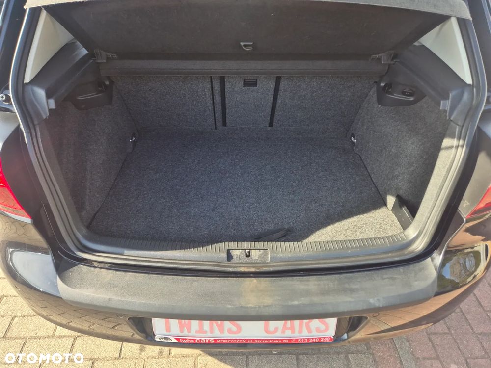 Volkswagen Golf 1.4 TSI Team - 10