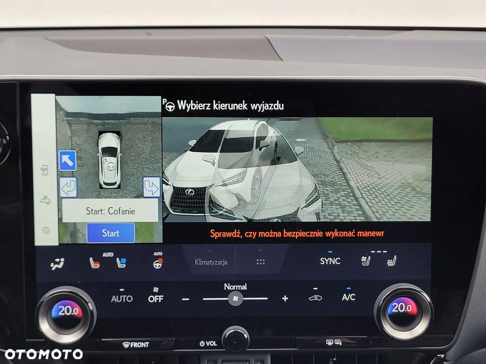 Lexus NX 350h Omotenashi AWD - 27