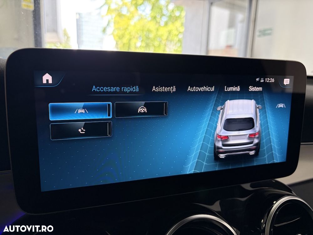 MERCEDES-BENZ GLC 2022 — imagine 36