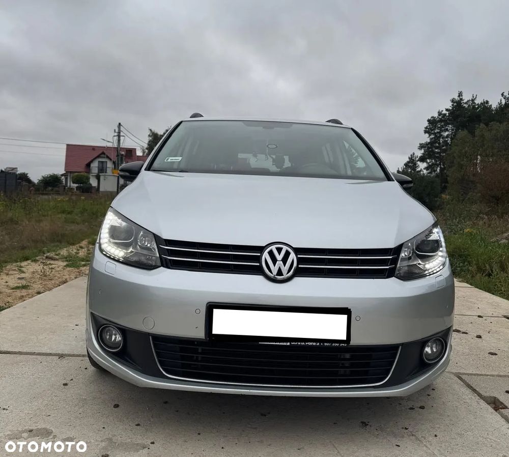 Volkswagen Touran - 7