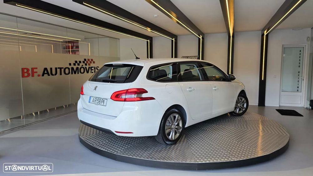 Peugeot 308 SW 1.6 BlueHDi Active - 4