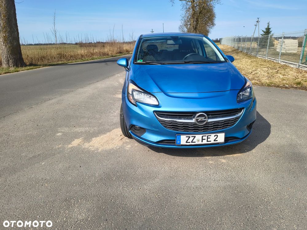 Opel Corsa 1.4 Start/Stop Active - 4