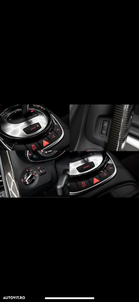 Audi R8 Coupe 4.2 FSI Quattro Stronic - 11