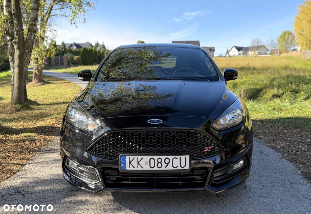 Ford Focus 2017 photo 3