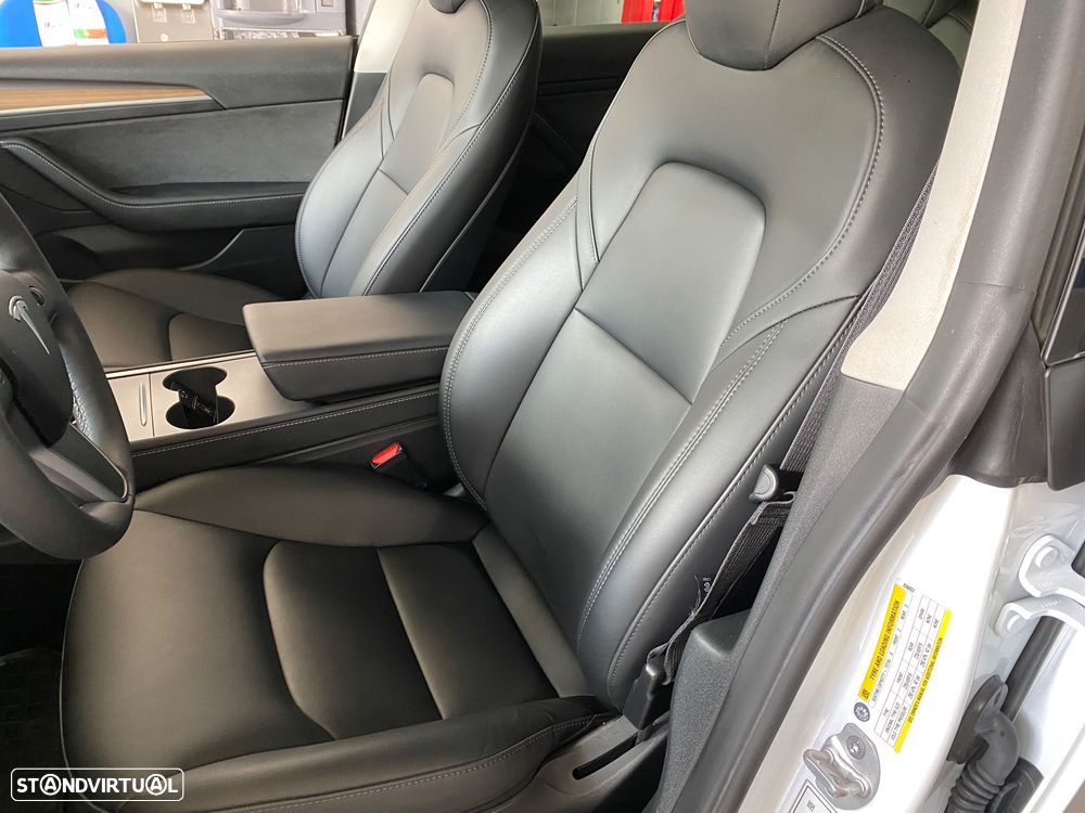 Tesla Model 3 Long Range Tração Traseira - 20