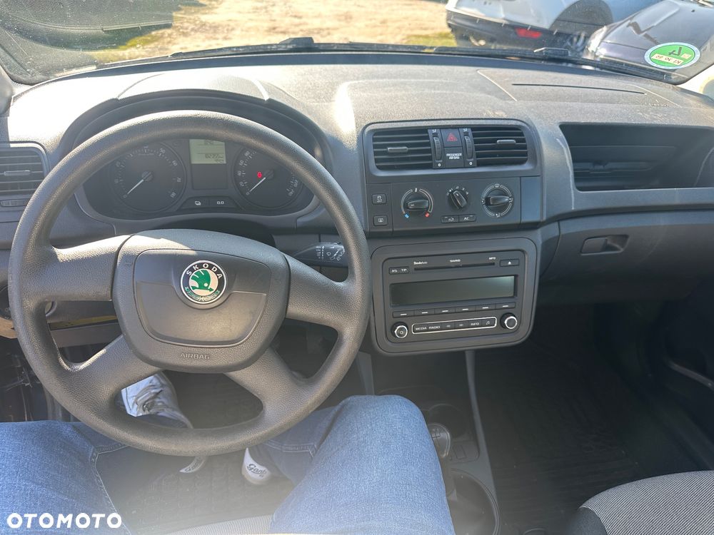 Skoda Fabia 1.2 12V Active - 4