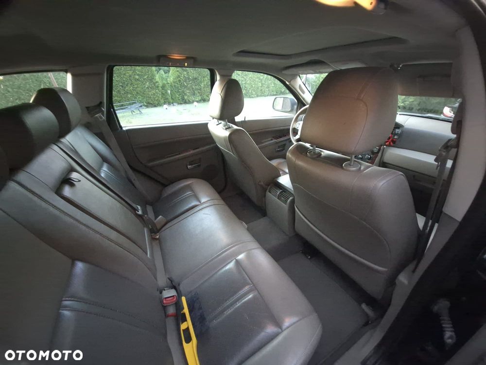 Jeep Grand Cherokee 3.0 CRD Limited - 20