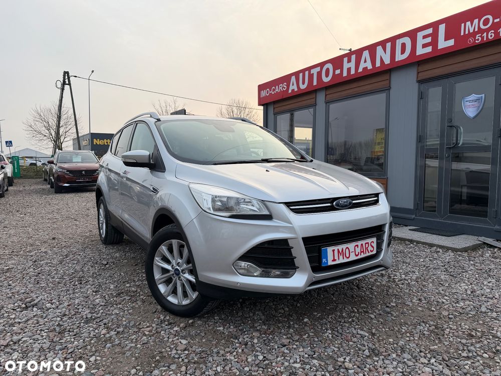 Ford Kuga - 3