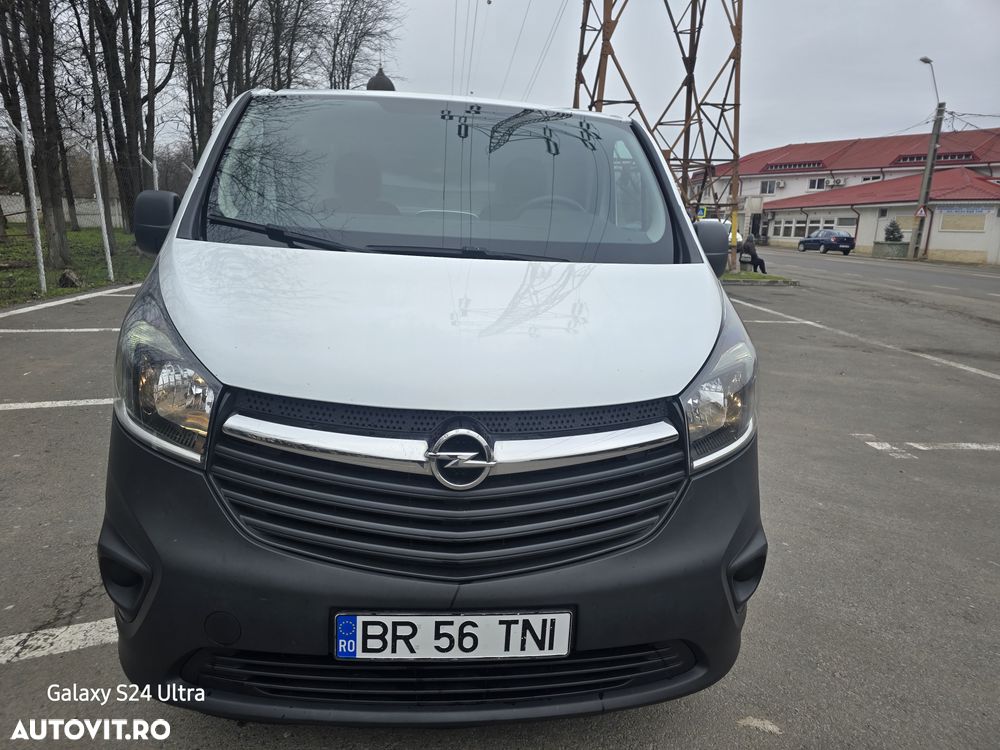 Opel Vivaro Crew Van L2H1 2.9 t Start/Stop - 10