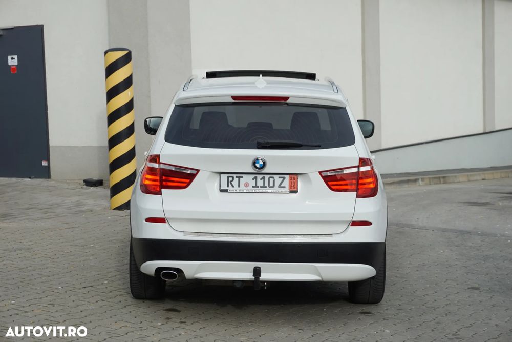 BMW X3 xDrive20d Aut. - 15