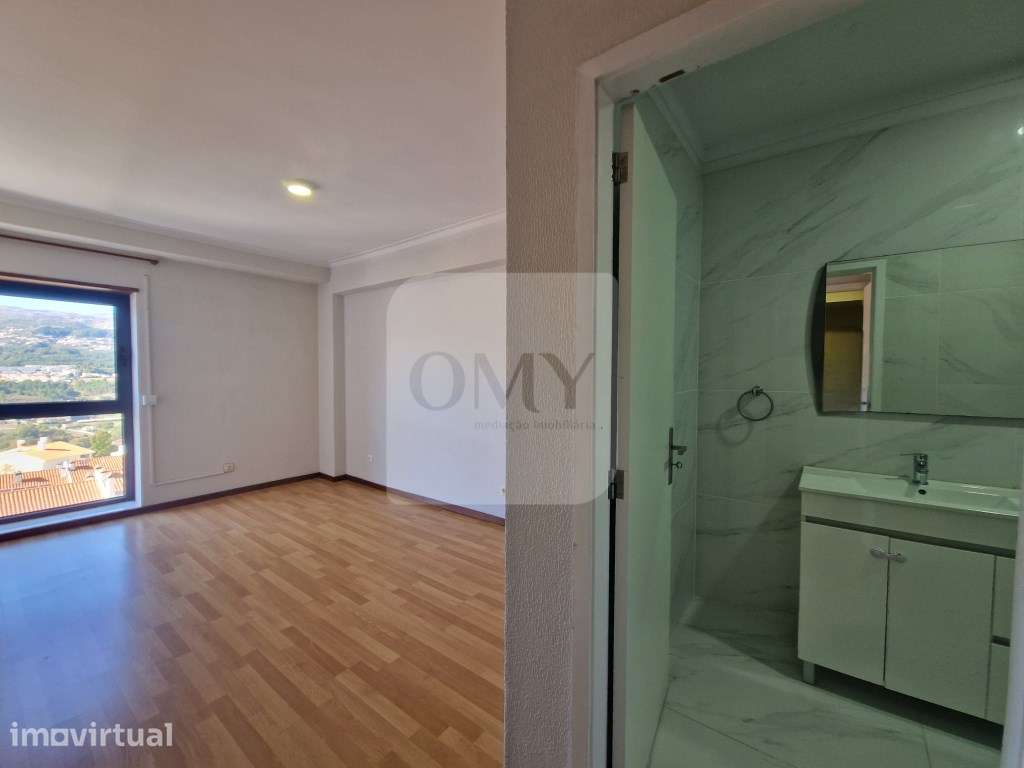 Apartamento T3 Junto ao Terminal Rodoviário em Vila Real - Grande imagem: 3/20