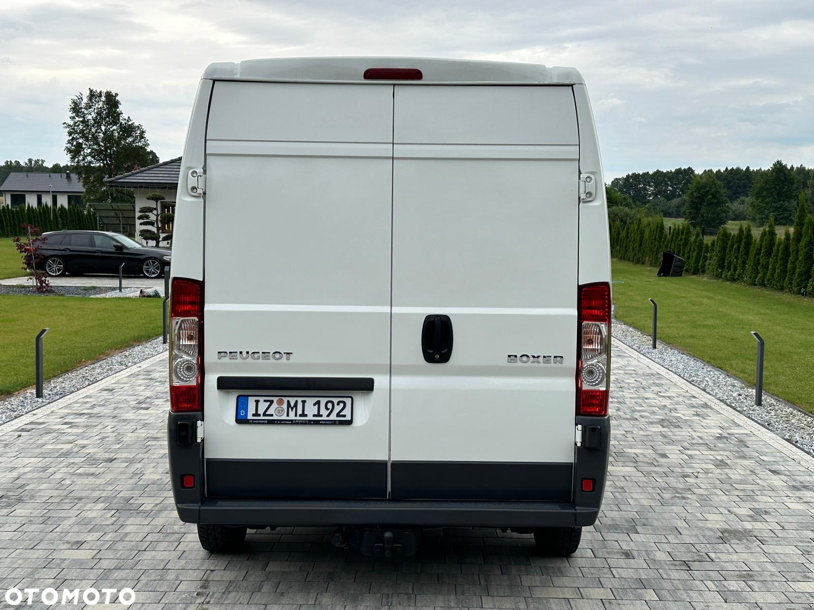 Peugeot Boxer - 22