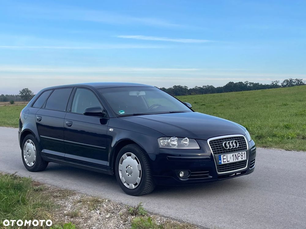 Audi A3 Sportback 1.6 Ambiente - 13