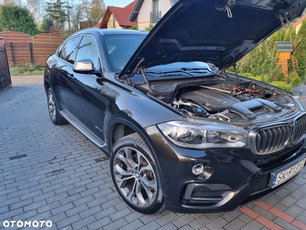 BMW X6 xDrive40d - 4
