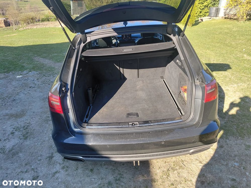 Audi A6 Avant 3.0 TFSI quattro S tronic - 5