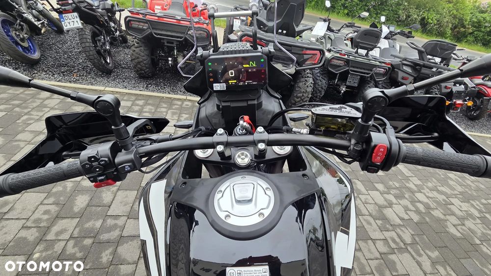 CFMoto 450MT - 3