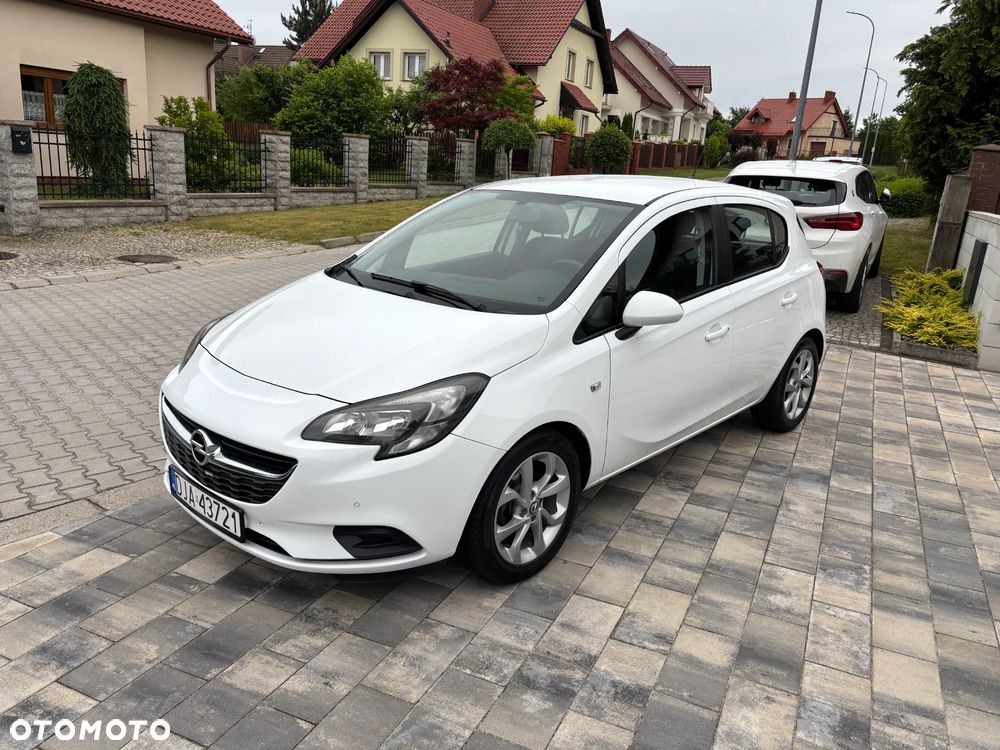Opel Corsa 1.4 Edition - 3