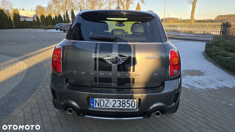MINI Countryman Cooper S All4 - 5