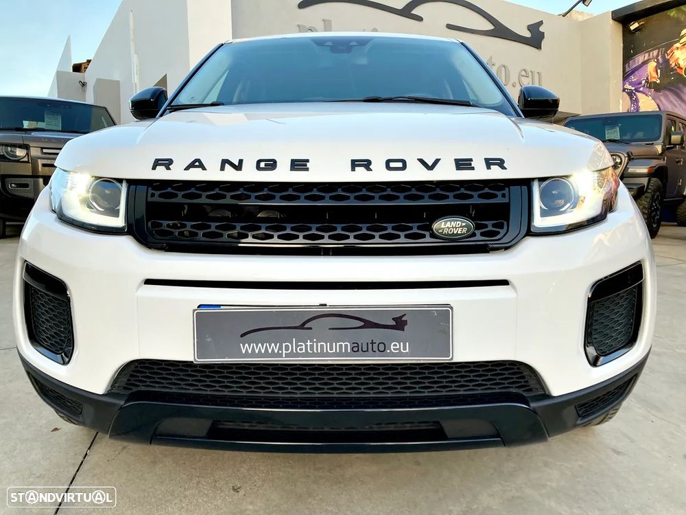 Land Rover Range Rover Evoque 2.0 TD4 Pure - 51