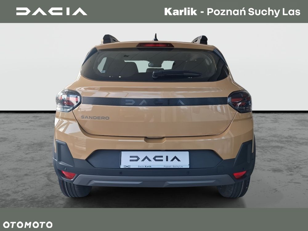 Dacia Sandero 1.0 TCe100 Expression - 4