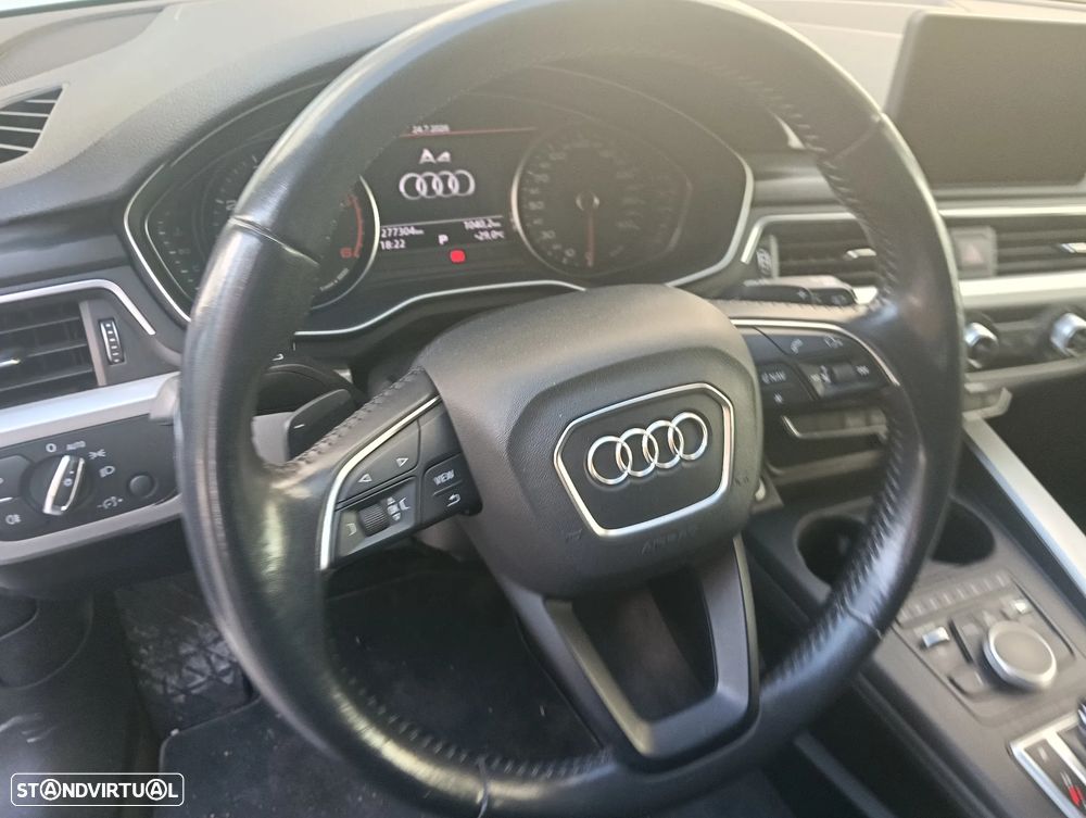 Audi A4 Avant 2.0 TDI Design S tronic - 16
