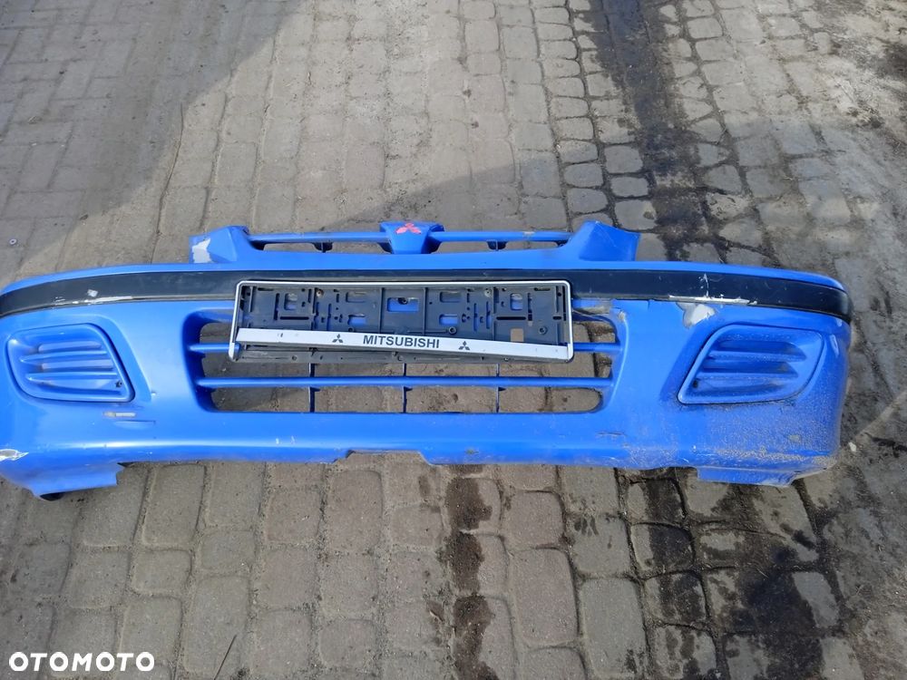 ZDERZAK PRZEDNI MITSUBISHI SPACE STAR 98-01 - 1