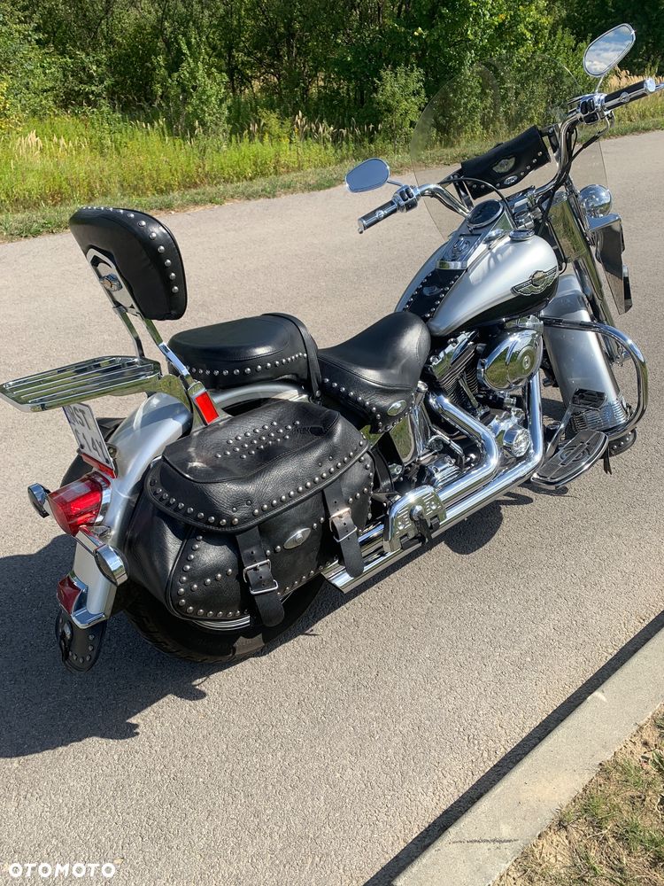 Harley-Davidson Softail - 3