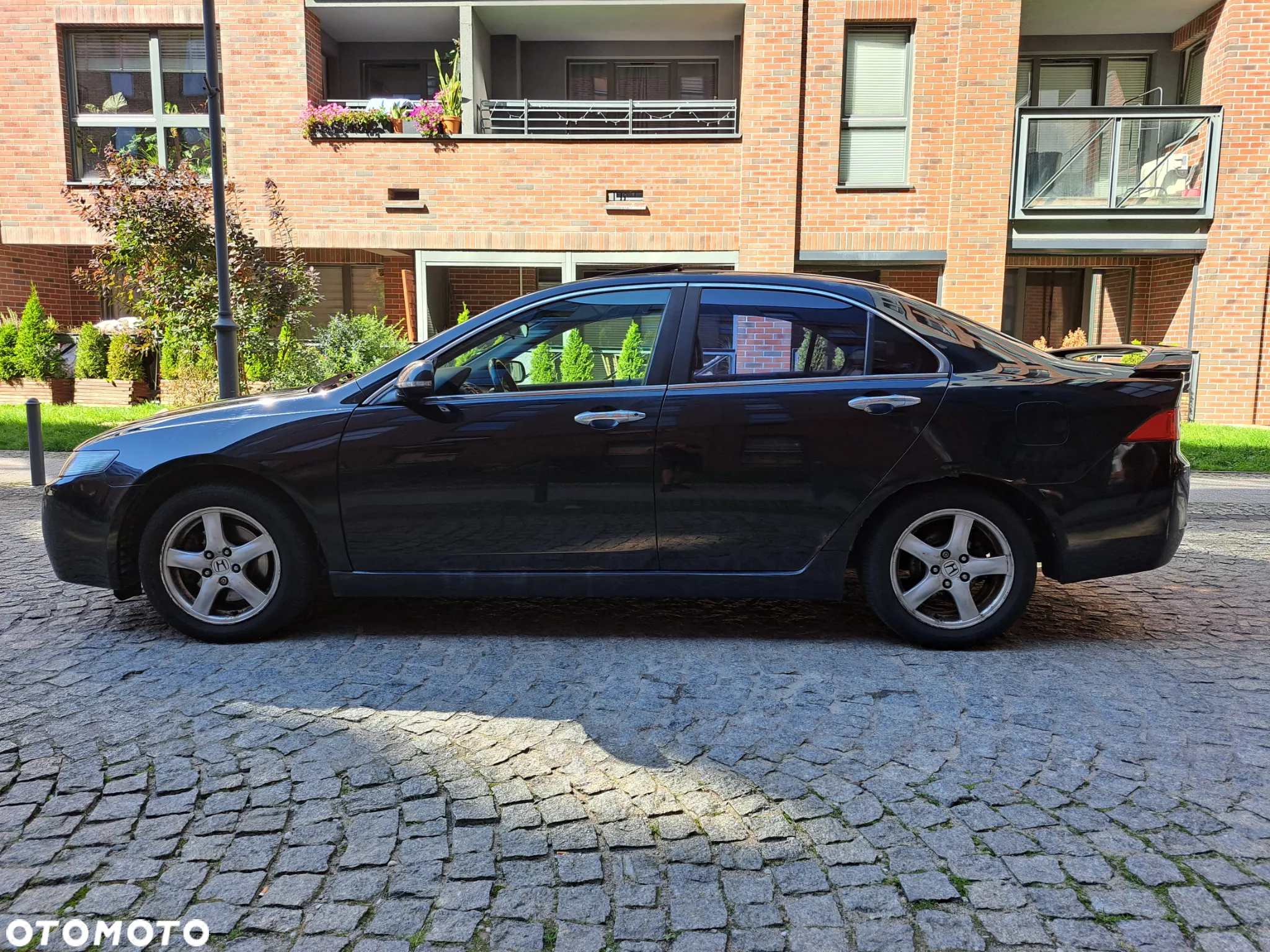 Honda Accord 2.2i-CTDi Executive - 25