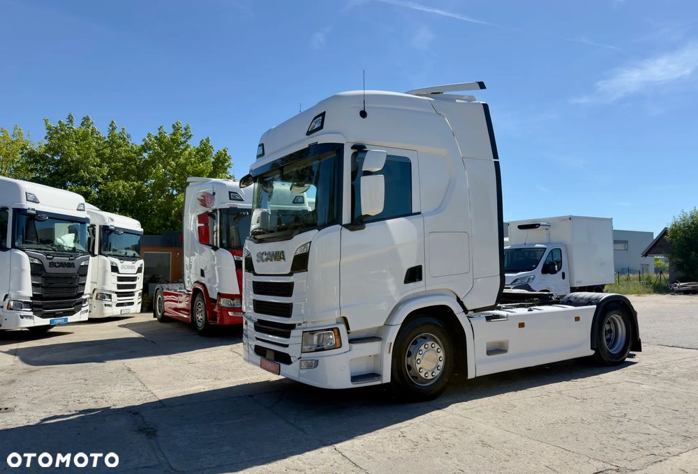 Scania R 500 /// Standart /// Klimatyzacja /// Retarder /// Full Led /// Full spoiler /// - 1