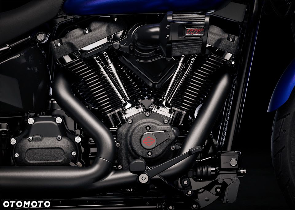 Harley-Davidson Softail Low Rider - 19