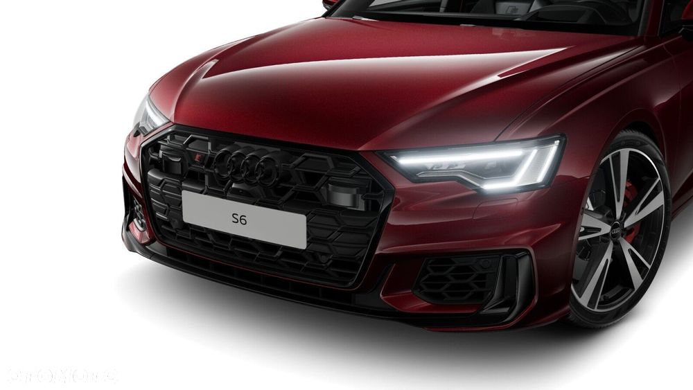 Audi S6 Avant - 4