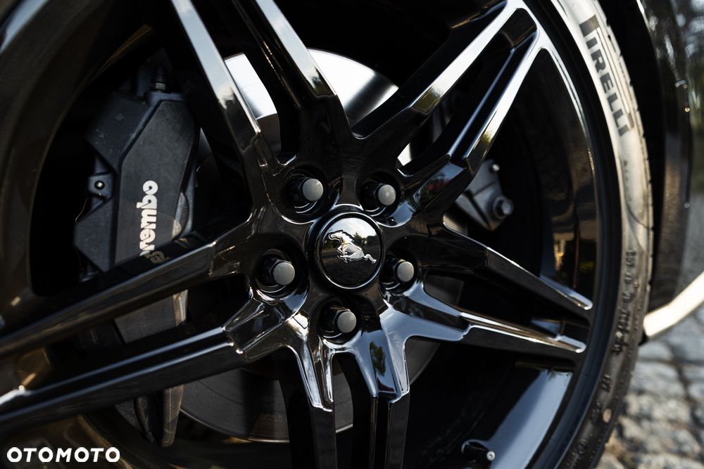 Ford Mustang 5.0 V8 Mach 1 - 17