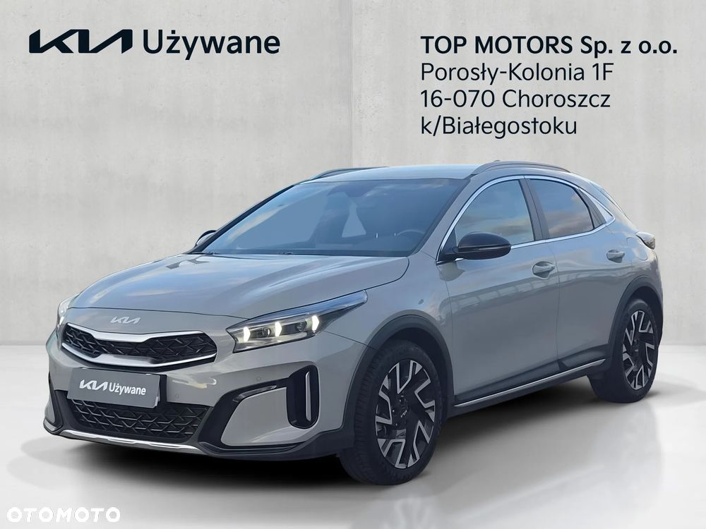 Kia XCeed 1.6 T-GDI Tribute DCT - 1