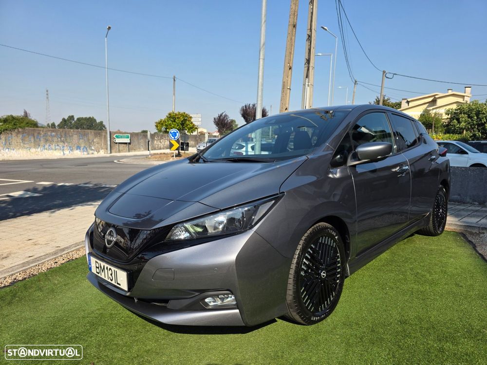 Nissan Leaf N-Connecta Full Led - 4