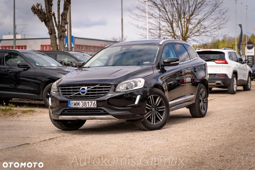 Volvo XC 60 T5 Geartronic Momentum - 1