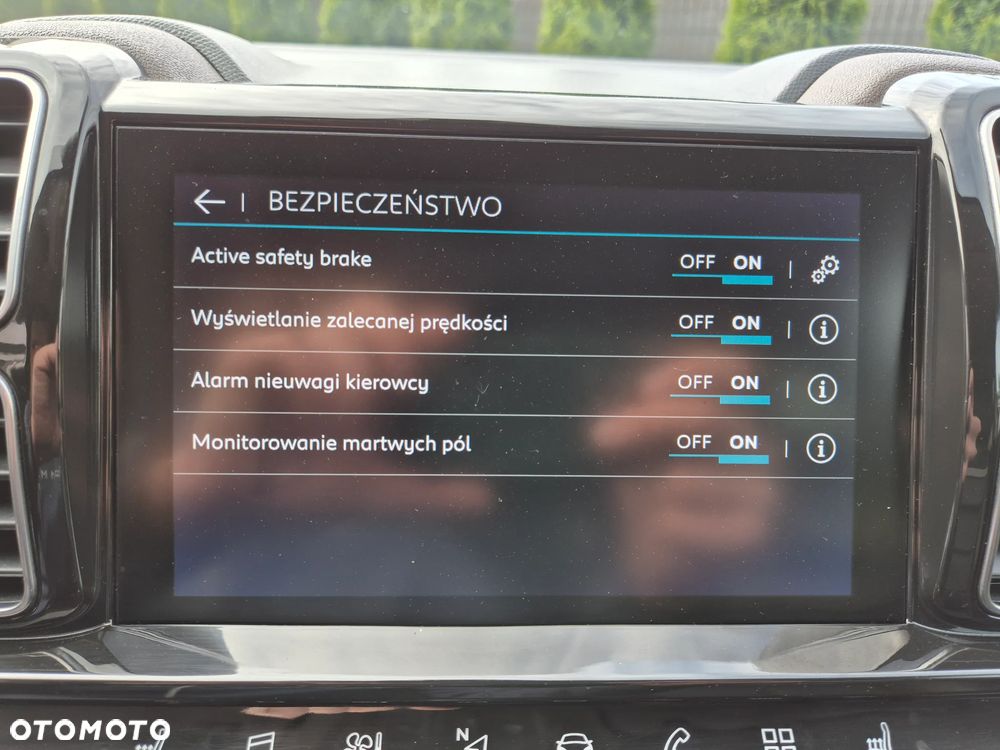 Citroën C5 Aircross 1.5 BlueHDi Shine - 36