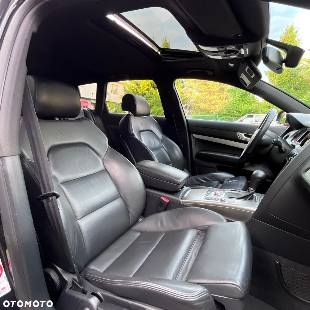 Audi A6 Avant 3.0 TDI Quattro Tiptronic - 12